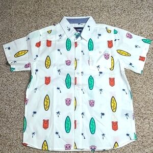 New Eighty Eight Button Down